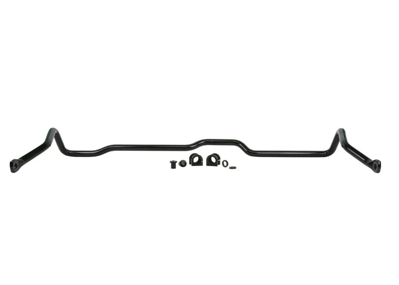 Whiteline 120 x 20 x 10 cm Rear Sway Bar - 27mm Non Adjustable to Suit Toyota Land Cruiser 100 Series IFS Autofit