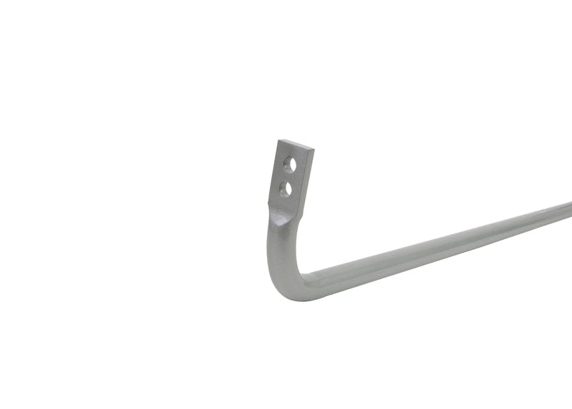 Whiteline 120 x 20 x 10 cm / Recommend use with BHF98Z - extra heavy duty - MOTORSPORT Rear Sway Bar - 2mm 2 Point Adjustable to Suit Hyundai I30 N PD Hatch and Fast Back Autofit