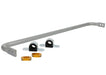 Whiteline 120 x 20 x 10 cm / Recommend use with BHF98Z - extra heavy duty - MOTORSPORT Rear Sway Bar - 2mm 2 Point Adjustable to Suit Hyundai I30 N PD Hatch and Fast Back Autofit