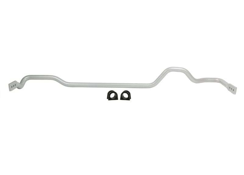 Whiteline 120 x 20 x 10 cm / Recommend use with KBR21-27 - MOTORSPORT Rear Sway Bar - 27mm 3 Point Adjustable to Suit Subaru Impreza GD WRX STi Autofit