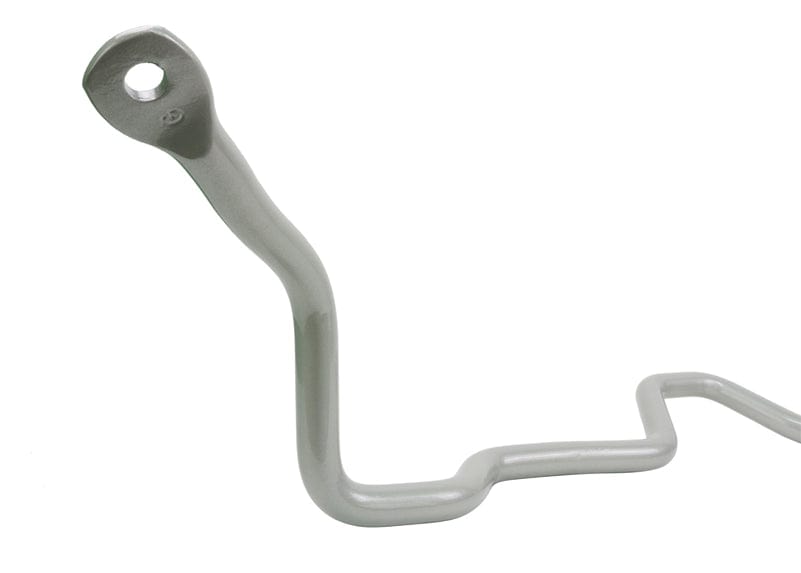 Whiteline 120 x 20 x 10 cm / Replaces OEM sway bar with double pin link Front Sway Bar - 24mm Non Adjustable to Suit Toyota Paseo EL44 andStarlet EP Autofit