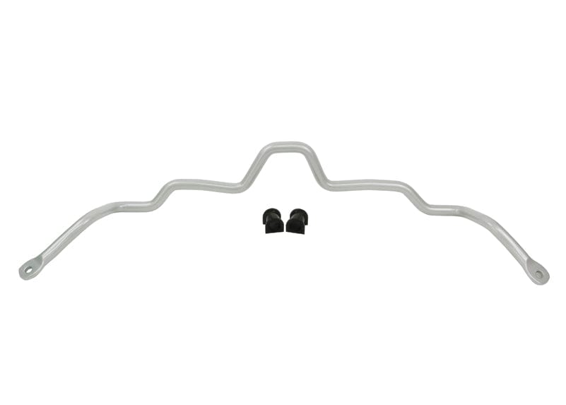Whiteline 120 x 20 x 10 cm / Replaces OEM sway bar with double pin link Front Sway Bar - 24mm Non Adjustable to Suit Toyota Paseo EL44 andStarlet EP Autofit