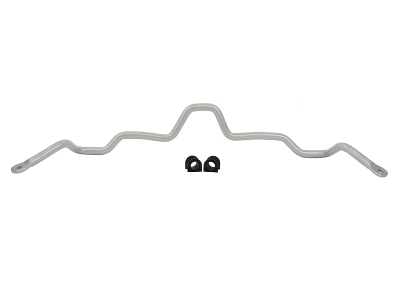 Whiteline 120 x 20 x 10 cm / Replaces OEM sway bar with double pin link Front Sway Bar - 24mm Non Adjustable to Suit Toyota Paseo EL44 andStarlet EP Autofit