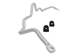 Whiteline 120 x 20 x 10 cm / Replaces OEM sway bar with double pin link Front Sway Bar - 24mm Non Adjustable to Suit Toyota Paseo EL44 andStarlet EP Autofit