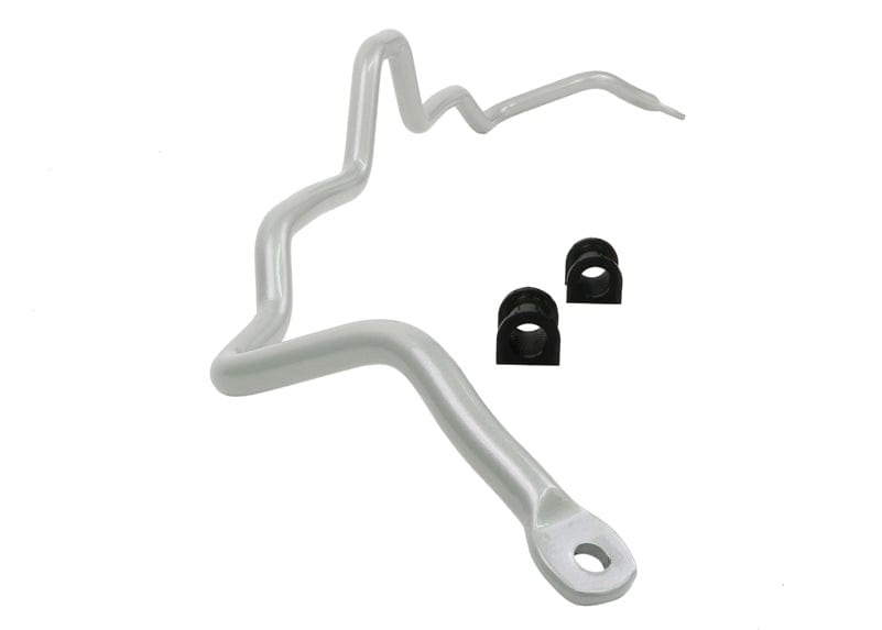 Whiteline 120 x 20 x 10 cm / Replaces OEM sway bar with double pin link Front Sway Bar - 24mm Non Adjustable to Suit Toyota Paseo EL44 andStarlet EP Autofit