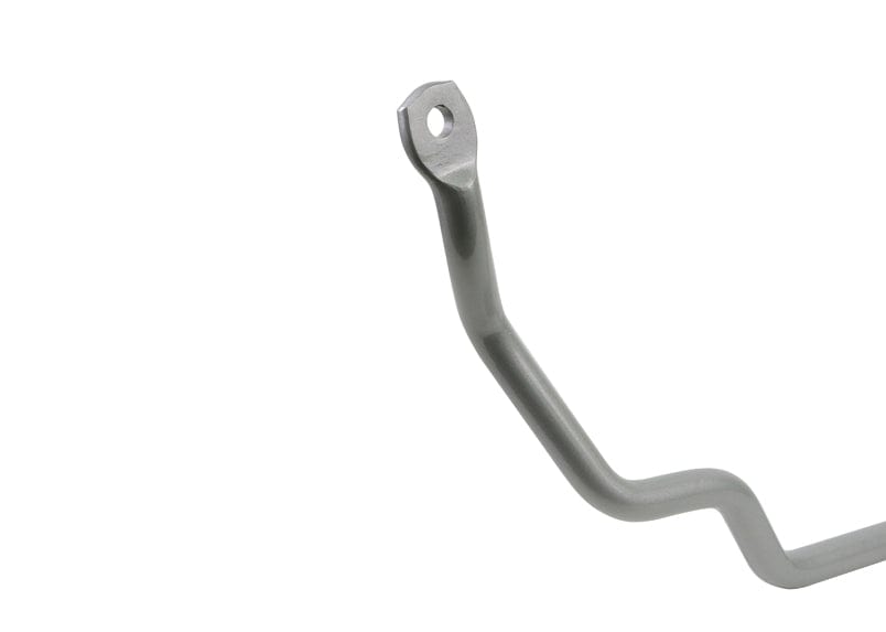 Whiteline 120 x 20 x 10 cm / Suits 1964 - 1966 models with 965mm eye centres Front Sway Bar - 24mm Non Adjustable to Suit Ford Mustang Classic Autofit