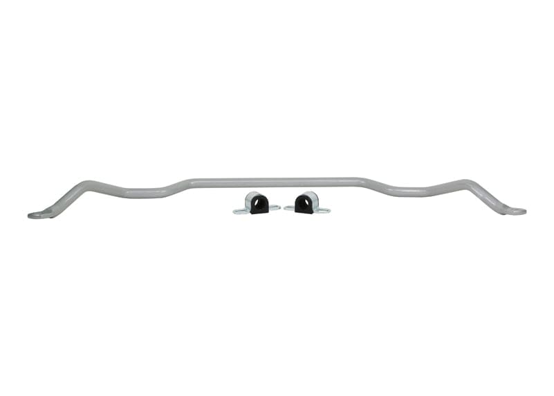 Whiteline 120 x 20 x 10 cm / Suits 1964 - 1966 models with 965mm eye centres Front Sway Bar - 24mm Non Adjustable to Suit Ford Mustang Classic Autofit