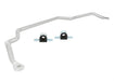 Whiteline 120 x 20 x 10 cm / Suits 1964 - 1966 models with 965mm eye centres Front Sway Bar - 24mm Non Adjustable to Suit Ford Mustang Classic Autofit
