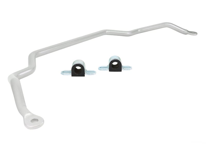 Whiteline 120 x 20 x 10 cm / Suits 1964 - 1966 models with 965mm eye centres Front Sway Bar - 24mm Non Adjustable to Suit Ford Mustang Classic Autofit