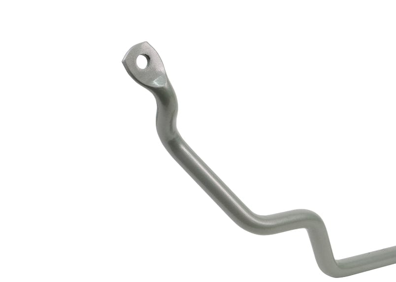 Whiteline 120 x 20 x 10 cm / Suits 1967 - 1968 models with 1005mm eye centres Front Sway Bar - 24mm Non Adjustable to Suit Ford Mustang Classic Autofit