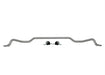 Whiteline 120 x 20 x 10 cm / Suits 1967 - 1968 models with 1005mm eye centres Front Sway Bar - 24mm Non Adjustable to Suit Ford Mustang Classic Autofit