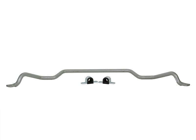 Whiteline 120 x 20 x 10 cm / Suits 1967 - 1968 models with 1005mm eye centres Front Sway Bar - 24mm Non Adjustable to Suit Ford Mustang Classic Autofit