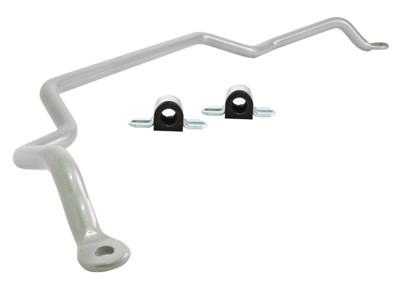 Whiteline 120 x 20 x 10 cm / Suits 1967 - 1968 models with 1005mm eye centres Front Sway Bar - 24mm Non Adjustable to Suit Ford Mustang Classic Autofit