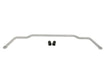 Whiteline 120 x 20 x 10 cm / Suits 6cyl and Chev V8 models Front Sway Bar - 24mm Non Adjustable to Suit Holden HK, HT, HG Autofit