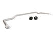Whiteline 120 x 20 x 10 cm / Suits 6cyl and Chev V8 models Front Sway Bar - 24mm Non Adjustable to Suit Holden HK, HT, HG Autofit