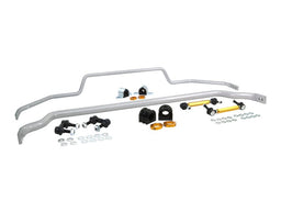 Whiteline 120 x 20 x 10 cm / Suits CBA models to - 2011 Front and Rear Sway Bar - Vehicle Kit to Suit Nissan GT-R R35 Autofit