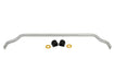 Whiteline 120 x 20 x 10 cm / Suits CBA models to - 2011 Front Sway Bar - 33mm 2 Point Adjustable to Suit Nissan GT-R R35 Autofit