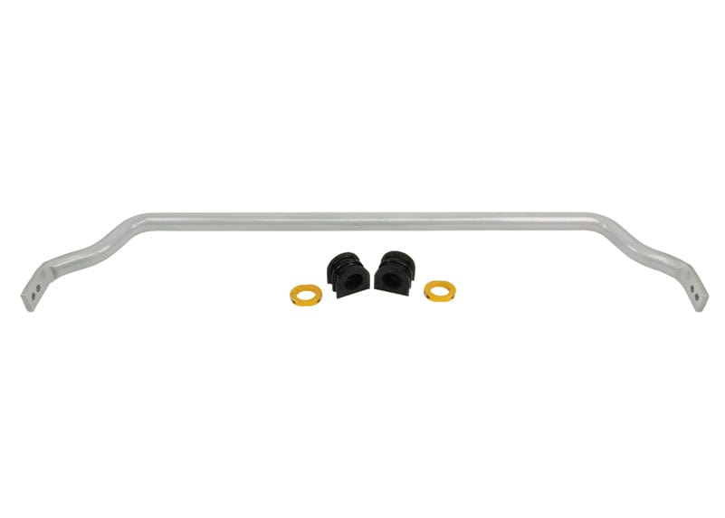 Whiteline 120 x 20 x 10 cm / Suits CBA models to - 2011 Front Sway Bar - 33mm 2 Point Adjustable to Suit Nissan GT-R R35 Autofit