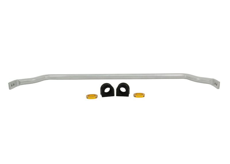 Whiteline 120 x 20 x 10 cm / Suits CBA models to - 2011 Front Sway Bar - 33mm 2 Point Adjustable to Suit Nissan GT-R R35 Autofit