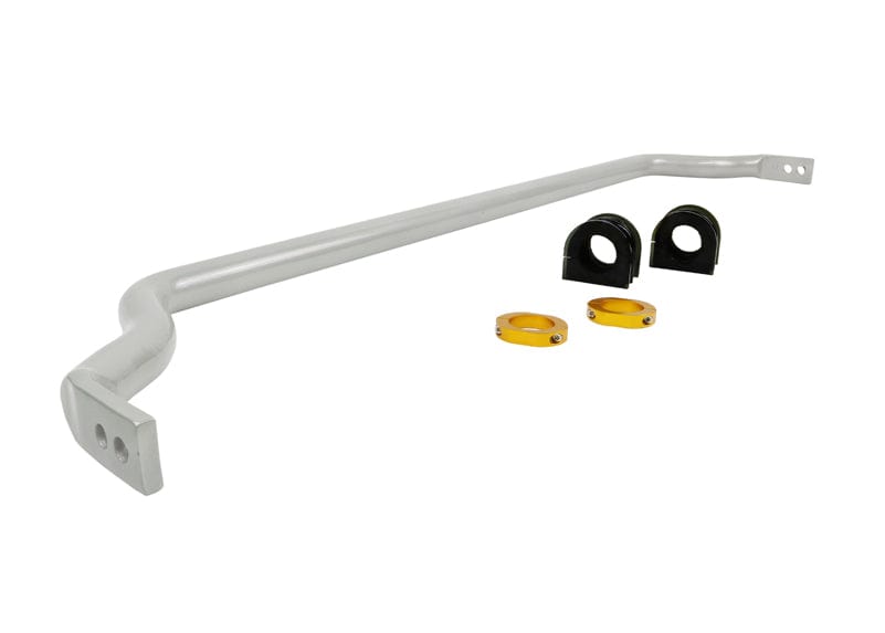 Whiteline 120 x 20 x 10 cm / Suits CBA models to - 2011 Front Sway Bar - 33mm 2 Point Adjustable to Suit Nissan GT-R R35 Autofit