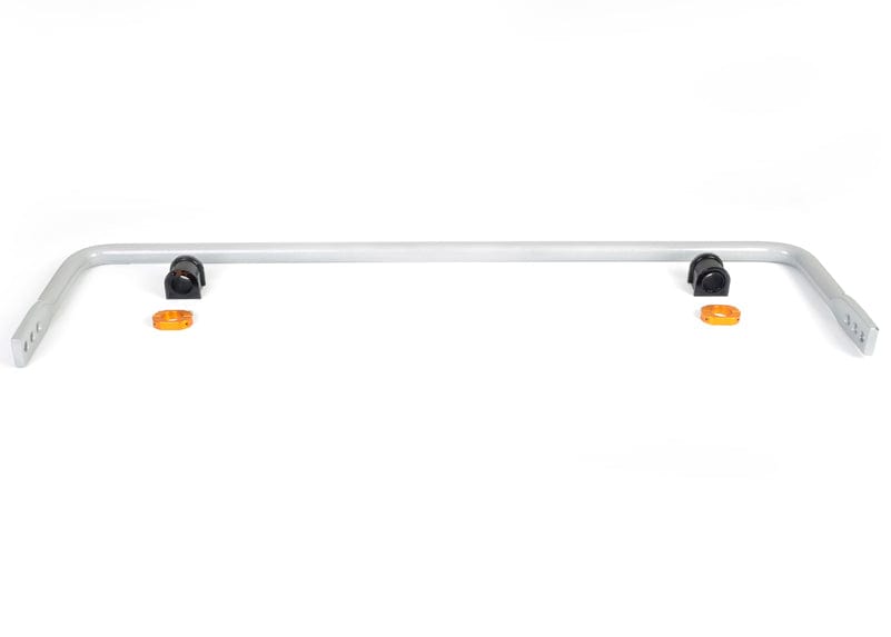 Whiteline 120 x 20 x 10 cm / Suits FWD models Rear Sway Bar - 24mm 3 Point Adjustable to Suit Mitsubishi Lancer, ASX and Outlander Autofit