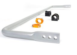 Whiteline 120 x 20 x 10 cm / Suits FWD models Rear Sway Bar - 24mm 3 Point Adjustable to Suit Mitsubishi Lancer, ASX and Outlander Autofit
