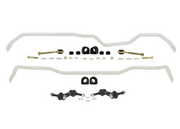 Whiteline 120 x 20 x 10 cm / Suits GTR models Front and Rear Sway Bar - Vehicle Kit to Suit Nissan Skyline R32 Ad Autofit
