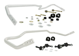 Whiteline 120 x 20 x 10 cm / Suits GTR models Front and Rear Sway Bar - Vehicle Kit to Suit Nissan Skyline R32 Ad Autofit
