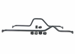 Whiteline 120 x 20 x 10 cm / Suits GU3 models Front and Rear Sway Bar - Vehicle Kit to Suit Nissan Patrol GU Wagon Autofit