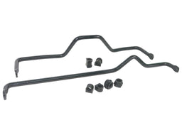 Whiteline 120 x 20 x 10 cm / Suits GU3 models Front and Rear Sway Bar - Vehicle Kit to Suit Nissan Patrol GU Wagon Autofit