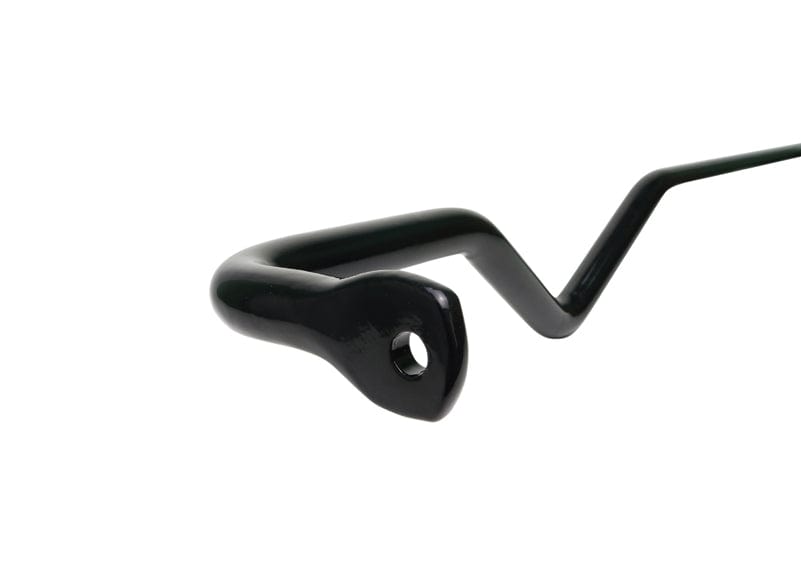 Whiteline 120 x 20 x 10 cm / Suits GU3 models Front Sway Bar - 24mm Non Adjustable to Suit Nissan Patrol GU Autofit