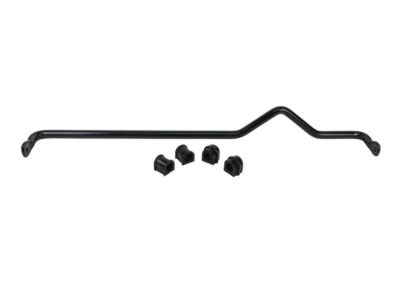 Whiteline 120 x 20 x 10 cm / Suits GU3 models Front Sway Bar - 24mm Non Adjustable to Suit Nissan Patrol GU Autofit