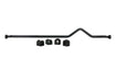 Whiteline 120 x 20 x 10 cm / Suits GU3 models Front Sway Bar - 24mm Non Adjustable to Suit Nissan Patrol GU Autofit