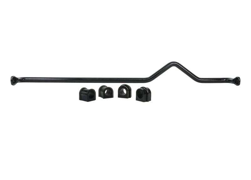 Whiteline 120 x 20 x 10 cm / Suits GU3 models Front Sway Bar - 24mm Non Adjustable to Suit Nissan Patrol GU Autofit