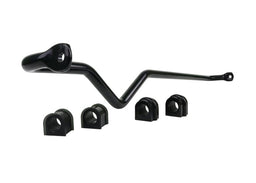 Whiteline 120 x 20 x 10 cm / Suits GU3 models Front Sway Bar - 24mm Non Adjustable to Suit Nissan Patrol GU Autofit