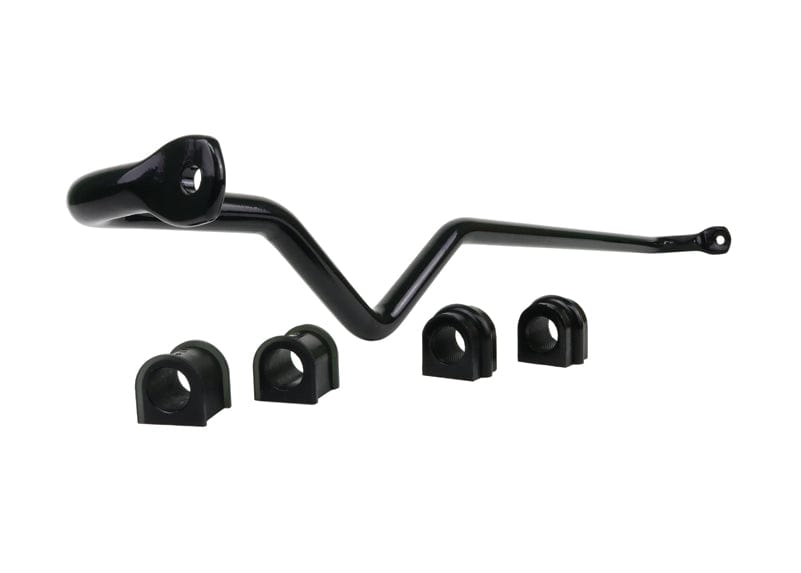Whiteline 120 x 20 x 10 cm / Suits GU3 models Front Sway Bar - 24mm Non Adjustable to Suit Nissan Patrol GU Autofit