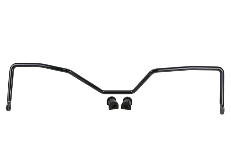 Whiteline 120 x 20 x 10 cm / Suits GU3 models Rear Sway Bar - 24mm Non Adjustable to Suit Nissan Patrol GU Autofit