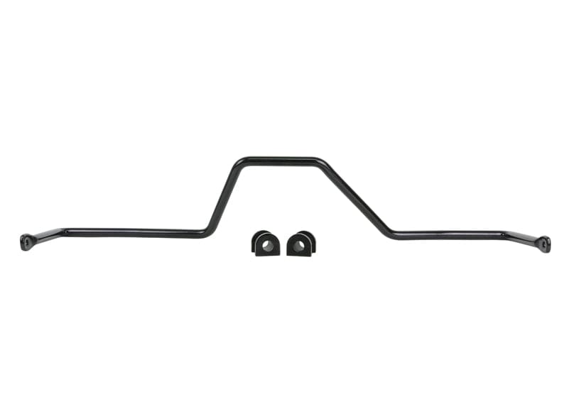 Whiteline 120 x 20 x 10 cm / Suits GU3 models Rear Sway Bar - 24mm Non Adjustable to Suit Nissan Patrol GU Autofit