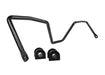 Whiteline 120 x 20 x 10 cm / Suits GU3 models Rear Sway Bar - 24mm Non Adjustable to Suit Nissan Patrol GU Autofit