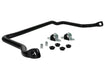 Whiteline 120 x 20 x 10 cm / Suits models 1993 - on Front Sway Bar - 33mm Non Adjustable to Suit Toyota Land Cruiser 80 and 105 Series Autofit