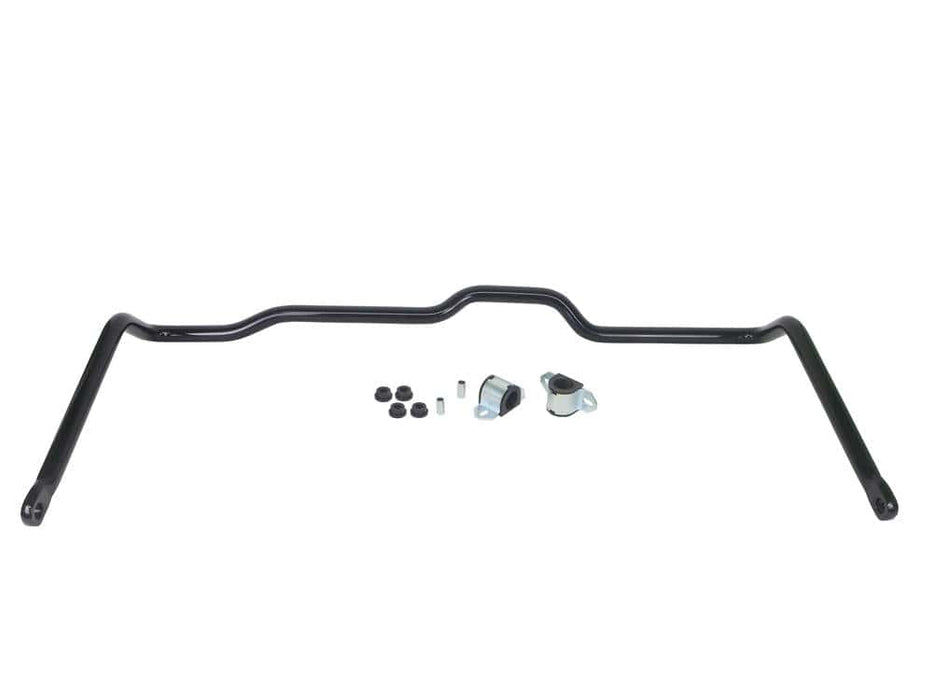 Whiteline 120 x 20 x 10 cm / Suits models 1993 - on Rear Sway Bar - 30mm Non Adjustable to Suit Toyota Land Cruiser 80 and 105 Series Autofit