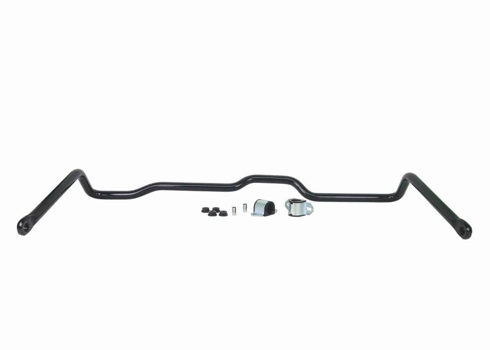 Whiteline 120 x 20 x 10 cm / Suits models 1993 - on Rear Sway Bar - 30mm Non Adjustable to Suit Toyota Land Cruiser 80 and 105 Series Autofit