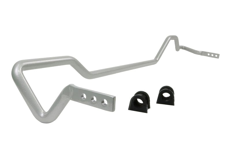 Whiteline 120 x 20 x 10 cm / Suits models MY03 - on with OEM sway bar Rear Sway Bar - 22mm 3 Point Adjustable to Suit Subaru Impreza GD incl WRX/STi Autofit