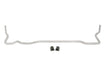 Whiteline 120 x 20 x 10 cm / Suits models MY03 - on with OEM sway bar Rear Sway Bar - 24mm 3 Point Adjustable to Suit Subaru Impreza GD incl WRX/STi Autofit