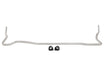 Whiteline 120 x 20 x 10 cm / Suits models MY03 - on with OEM sway bar Rear Sway Bar - 24mm 3 Point Adjustable to Suit Subaru Impreza GD incl WRX/STi Autofit