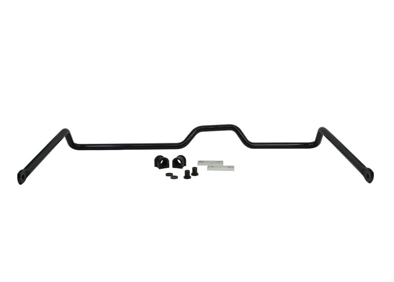 Whiteline 120 x 20 x 10 cm / Suits models to - 1992 Rear Sway Bar - 27mm Non Adjustable to Suit Toyota Land Cruiser 80 Series Autofit
