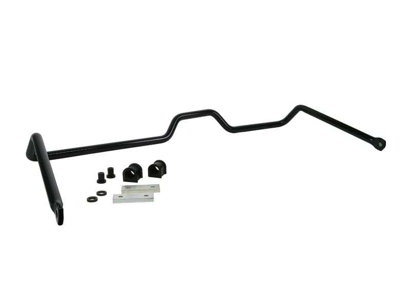 Whiteline 120 x 20 x 10 cm / Suits models to - 1992 Rear Sway Bar - 27mm Non Adjustable to Suit Toyota Land Cruiser 80 Series Autofit