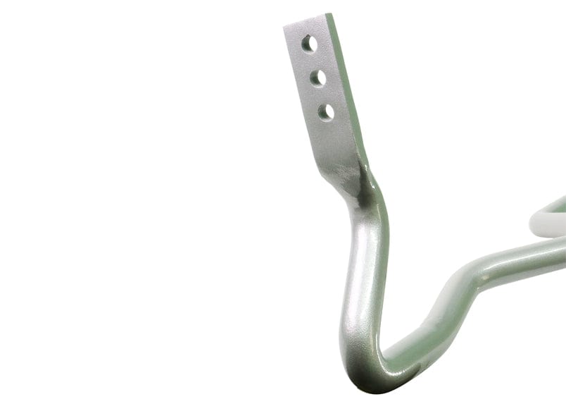 Whiteline 120 x 20 x 10 cm / Suits models to - MY02 with OEM sway bar Rear Sway Bar - 24mm 3 Point Adjustable to Suit Subaru Impreza GD incl WRX Autofit