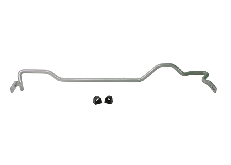 Whiteline 120 x 20 x 10 cm / Suits models to - MY02 with OEM sway bar Rear Sway Bar - 24mm 3 Point Adjustable to Suit Subaru Impreza GD incl WRX Autofit
