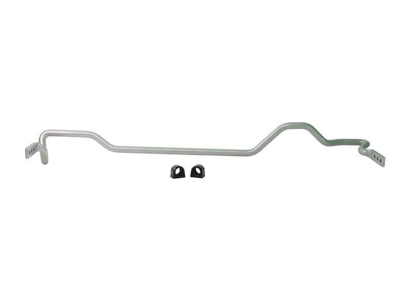 Whiteline 120 x 20 x 10 cm / Suits models to - MY02 with OEM sway bar Rear Sway Bar - 24mm 3 Point Adjustable to Suit Subaru Impreza GD incl WRX Autofit